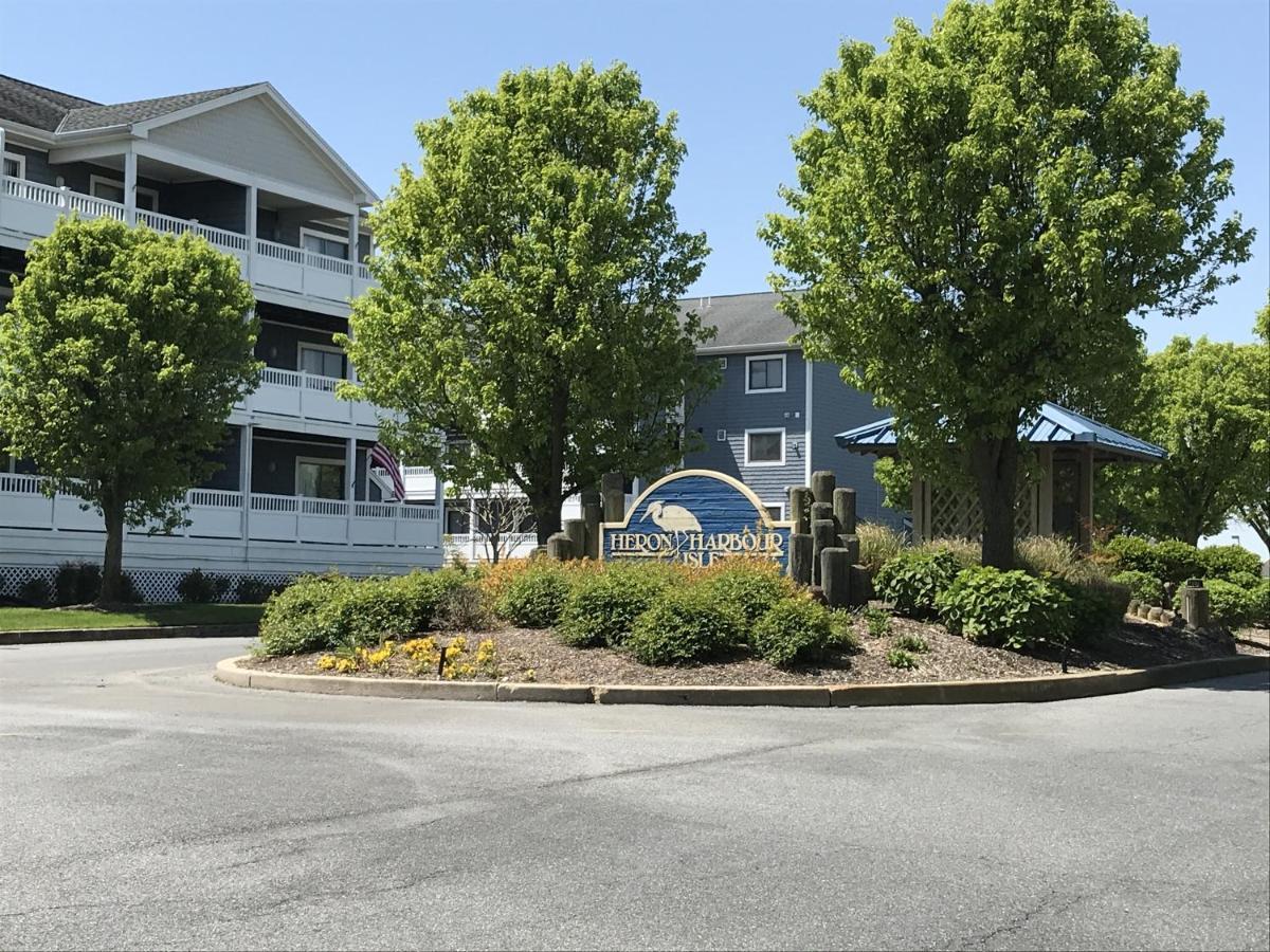 Heron Haven Ocean Stadt Exterior foto